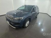 Usata Jeep Compass Limited 130 CV (95 kW) 2024 SUV
