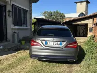 Usata Mercedes CLA220 Shooting Brake 177 CV (130 kW) 2018 Grigio Station wagon