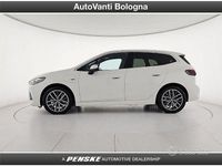 Usata BMW 225 Active Tourer M Sport 245 CV (180 kW) 2022 Bianco Monovolume
