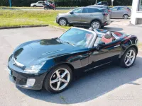 Usata Opel GT 264 CV (194 kW) 2008 Nero Cabrio