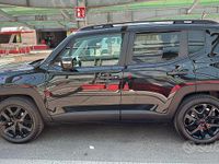 Usata Jeep Renegade Night Eagle 120 CV (88 kW) 2022 Nero SUV