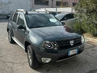 Usata Dacia Duster 115 CV (84 kW) 2017 Grigio Berlina