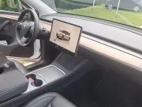 Usata Tesla Model Y 250 kW (340 CV) 2024 Bianco SUV