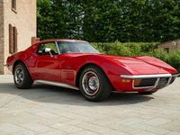 Usata Chevrolet Corvette Stingray 174 CV (127 kW) 1972 Rosso Coupé