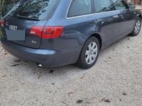 Usata Audi A6 2007 Grigio Station wagon
