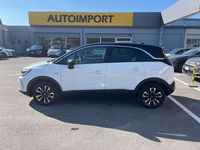 Usata Opel Crossland X Elegance 110 CV (80 kW) 2022 Bianco SUV
