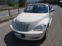 Usata Chrysler PT Cruiser 223 CV (164 kW) 2006 Bianco Cabrio