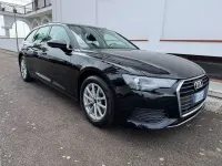 Usata Audi A6 Business 163 CV (119 kW) 2022 Nero Station wagon