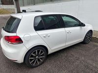 Usata VW Golf VII Comfortline 105 CV (77 kW) 2012 Berlina
