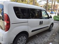 Usata Fiat Doblò 135 CV (99 kW) 2012 Bianco Monovolume