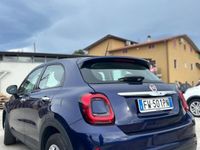 Usata Fiat 500X Urban 95 CV (69 kW) 2019 Blu SUV