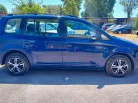 Usata VW Touran 101 CV (74 kW) 2004 Bluazzurro Monovolume