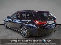 Usata BMW 320 M Sport 190 CV (139 kW) 2024 Nero / metallizzato Berlina