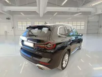 Usata BMW X3 184 CV (135 kW) 2022 Nero SUV