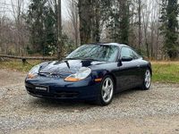 usata Porsche 996 Carrera **MANUALE - PRIMA VERNICE - SERVICEBOOK**