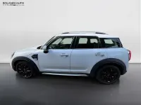 Usata Mini One Countryman 102 CV (75 kW) 2019 Bianco SUV