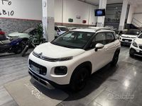 Usata Citroën C3 Aircross Shine 99 CV (72 kW) 2018 Bianco SUV