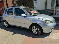 Usata Mazda 2 75 CV (55 kW) 2003 Grigio Utilitaria