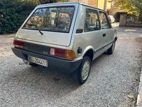 Usata Innocenti 650 1986 Grigio Utilitaria