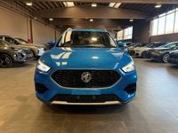Usata MG ZS Comfort 106 CV (77 kW) 2025 Blu metallizzato SUV