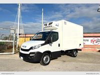 Usata Iveco Daily 156 CV (114 kW) 2017 Bianco Furgone