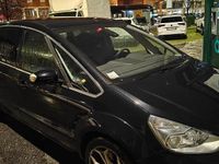 Usata Ford S-MAX Titanium 160 CV (117 kW) 2010 Nero Monovolume