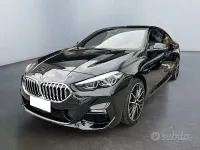 Usata BMW 218 M Sport 150 CV (110 kW) 2022 Nero Coupé