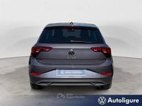 Usata VW Polo Life 95 CV (69 kW) 2023 Grigio Utilitaria