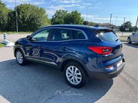 Usata Renault Kadjar Business 116 CV (85 kW) 2021 Blu/azzurro SUV