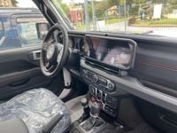 Usata Jeep Wrangler Unlimited Rubicon 272 CV (200 kW) 2024 Bright white SUV