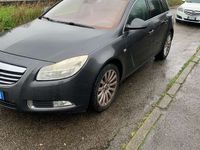 usata Opel Insignia Sports Tourer 2.0 cdti Cosmo 160cv auto