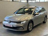Usata VW Golf VIII 116 CV (85 kW) 2022 Argento Station wagon