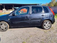 Usata Ford Fiesta 2007 Nero Utilitaria
