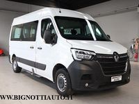 Usata Renault Master 150 CV (110 kW) 2023 Bianco Monovolume