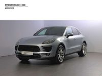 usata Porsche Macan S Diesel-COMPRESA GARANZIA APPROVED 24 MESI