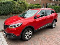 Usata Renault Kadjar 110 CV (80 kW) 2018 Rosso SUV