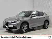 Usata Alfa Romeo Stelvio Executive 210 CV (154 kW) 2017 Other SUV