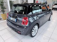 Begagnad Mini Cooper S Hype 192 HK (141 kW) 2016 Grå Halvkombi