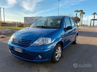 Usata Citroën C3 2004 Blu Berlina