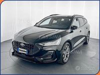 Usata Ford Focus ST-Line 155 CV (114 kW) 2025 Nero Station wagon