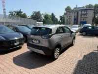 Usata Opel Crossland Elegance 110 CV (80 kW) 2022 Argento SUV