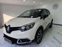 Usata Renault Captur Intens 110 CV (80 kW) 2016 Beige SUV