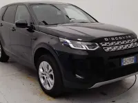Usata Land Rover Discovery 5 S 150 CV (110 kW) 2020 Nero SUV