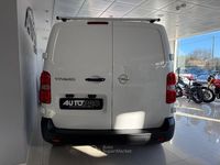 Usata Opel Vivaro Essentia 120 CV (88 kW) 2020 Bianco Monovolume