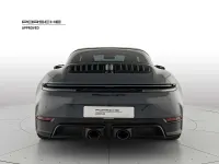 Usata Porsche 911 Carrera 4 GTS Targa 541 CV (397 kW) 2025 Grigio Cabrio