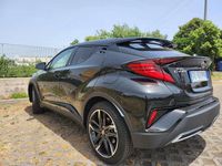 Usata Toyota C-HR Edition 152 CV (111 kW) 2022 Nero SUV