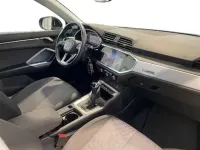 Usata Audi Q3 Advanced 150 CV (110 kW) 2023 Nero SUV