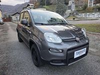 Usata Fiat Panda 4x4 S 84 CV (61 kW) 2020 Grigio scuro Utilitaria