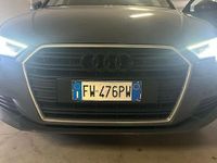 Usata Audi A3 Sport 184 CV (135 kW) 2019 Grigio Utilitaria