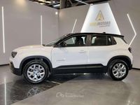 Usata Jeep Avenger Altitude 101 CV (74 kW) 2025 Bianco SUV